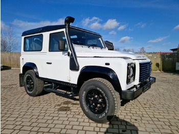 SUV LAND ROVER