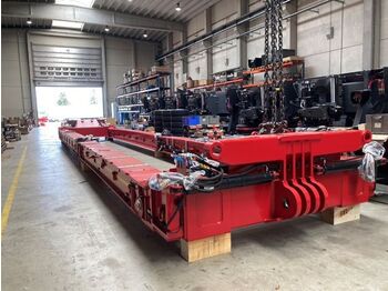 Flatbed body