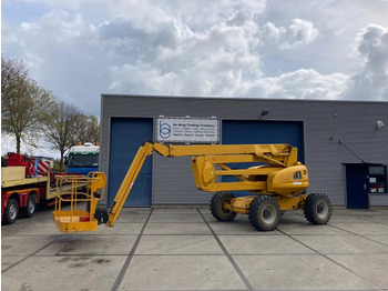 Telescopic boom MANITOU