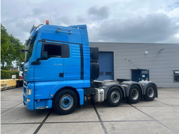 Tractor unit MAN TGX 41.540