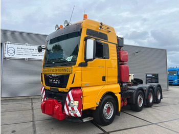 Tractor unit MAN TGX