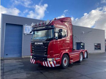 Tractor unit SCANIA R 580