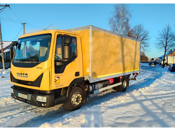 Box truck IVECO EuroCargo