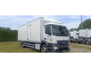 Refrigerator truck MERCEDES-BENZ Antos