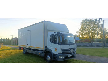 Box truck MERCEDES-BENZ Atego