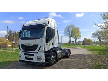 Tractor unit IVECO Stralis