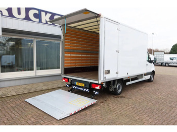Closed box van Mercedes-Benz Sprinter 316 CDI Bak + Klep 800 KG Automaat: picture 3