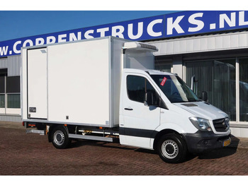Refrigerated delivery van Mercedes-Benz Sprinter 316 CDI Carrier Koel/Vries Bak+Klep. Dag en nacht aansluiting: picture 2