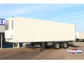 Refrigerator semi-trailer SCHMITZ