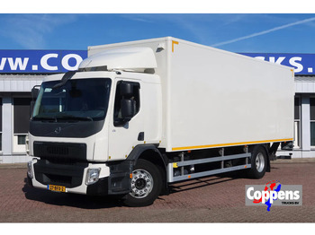 Box truck VOLVO FE