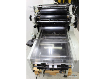 Offset printing machine HAMADA 500 CDA: picture 5 Offset printing machine HAMADA 500 CDA: picture 5