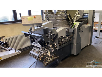 Heidelberg-Stahlfolder KH78-4KTLL leasing Heidelberg-Stahlfolder KH78-4KTLL: picture 5