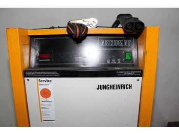 Battery for Forklift Jungheinrich E 220 G 24/65 B-ET-DA: picture 2