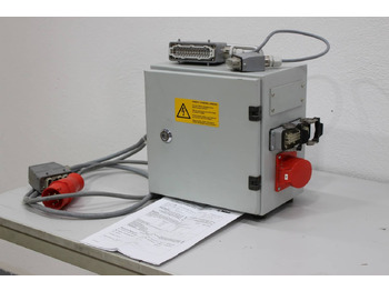 Printing machinery MBO