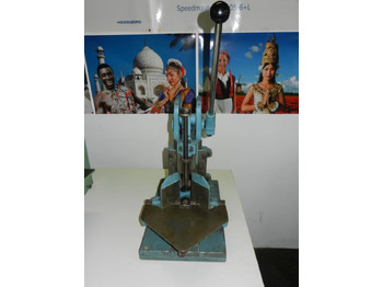Printing machinery