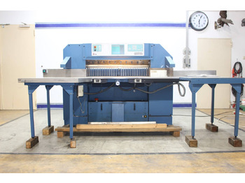 Paper cutting machine