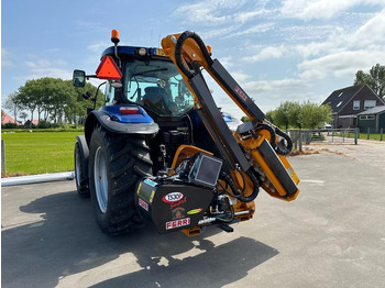 Boom mower FERRI