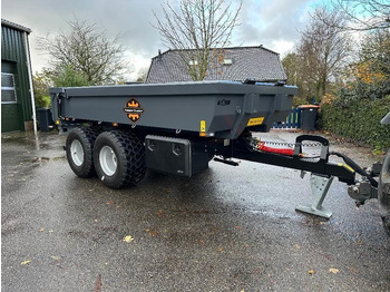 Tipper trailer