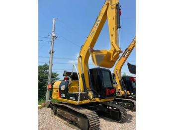 Mini excavator CATERPILLAR 312D