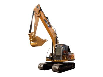 Crawler excavator CATERPILLAR 320D2