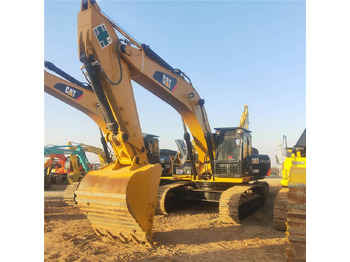 Crawler excavator CATERPILLAR 336D