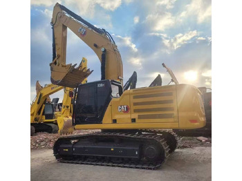 Crawler excavator CATERPILLAR 336