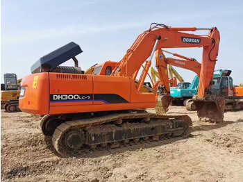Crawler excavator DOOSAN DH300LC-7