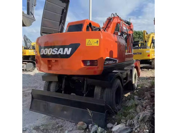 Wheel excavator DOOSAN DX150W