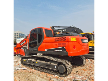 Crawler excavator DOOSAN DX225LC-9C