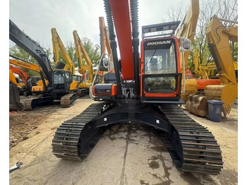 Crawler excavator Doosan DX300LC-9C: picture 5