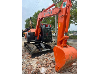 Mini excavator HITACHI ZX70