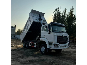 Tipper SINOTRUK HOWO