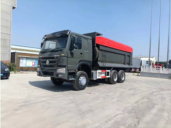 Tipper SINOTRUK HOWO