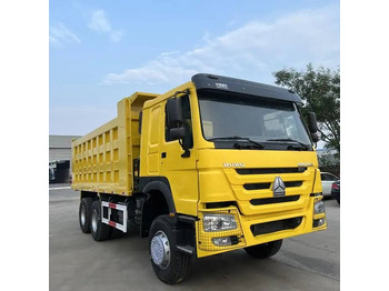 Tipper Howo 371 6x4: picture 2 Tipper Howo 371 6x4: picture 2