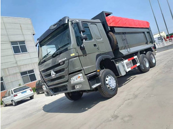 Tipper SINOTRUK HOWO