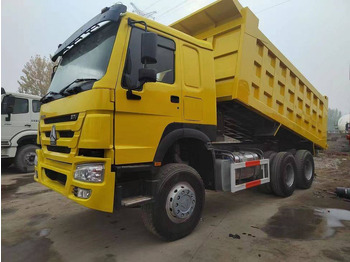 Tipper SINOTRUK HOWO