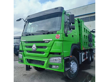 Tipper SINOTRUK HOWO