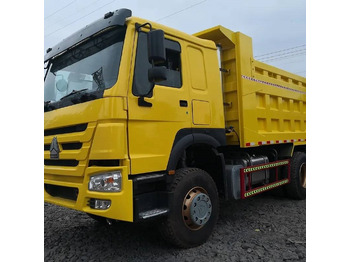 Tipper Howo 371 6x4: picture 4