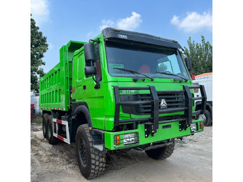 Tipper SINOTRUK HOWO