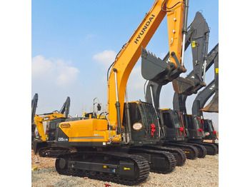 Crawler excavator HYUNDAI