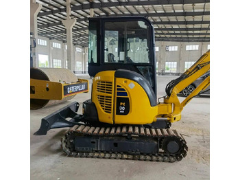 Mini excavator KOMATSU PC30