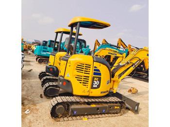 Mini excavator KOMATSU PC30