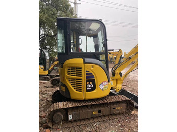 Mini excavator KOMATSU PC30