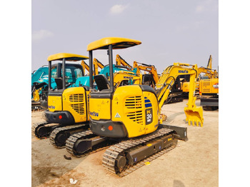 Mini excavator KOMATSU PC30
