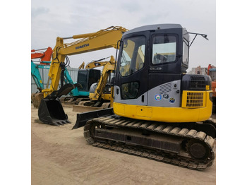 Mini excavator KOMATSU PC78
