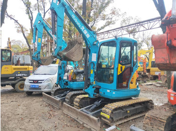 Mini excavator KUBOTA