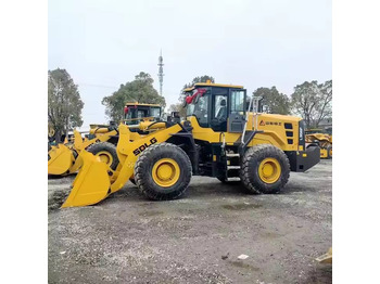 Wheel loader SDLG