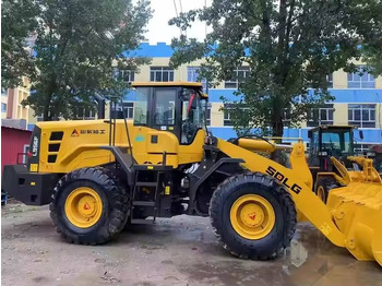 Wheel loader SDLG