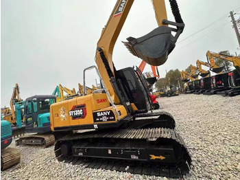 Crawler excavator SANY