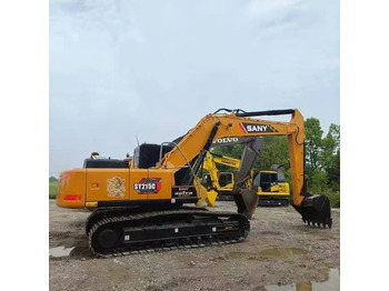 Crawler excavator SANY